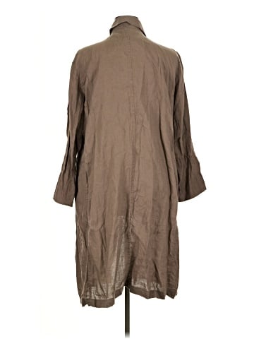 Eileen Fisher Trenchcoat (view 2)