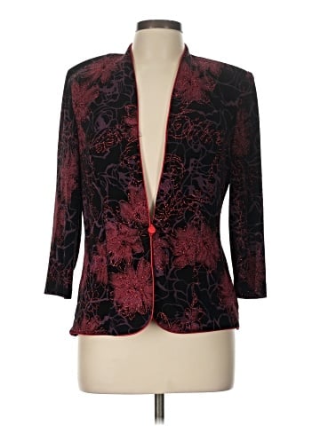 Alex Evenings Blazer (view 1)