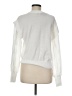 DKNY White Pullover Sweater Size M - photo 2