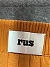 rus Orange Casual Skirt Size S (estimated) - photo 4