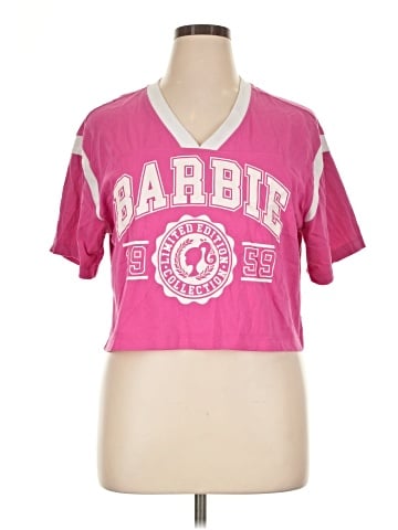 Barbie Short Sleeve T-Shirt (view 1)