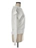 DKNY White Pullover Sweater Size M - photo 4