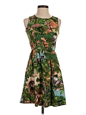 Retrolicious Cocktail Dress (view 1)