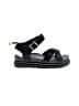 Assorted Brands Black Sandals Size EU 40 - photo 1