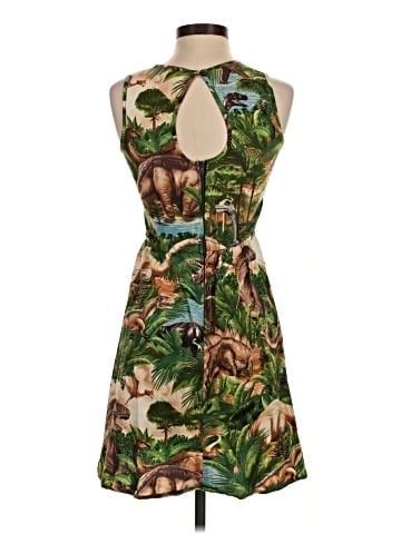 Retrolicious Cocktail Dress (view 2)