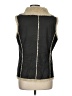 Dana Buchman Gray Vest Size 12 - photo 2