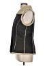 Dana Buchman Gray Vest Size 12 - photo 5