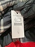 Talbots 100% Polyester Plaid Black Coat Size L - photo 7