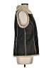 Dana Buchman Gray Vest Size 12 - photo 4