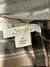 Natural Reflections Plaid Tan Long Sleeve Button-Down Shirt Size XL - photo 7