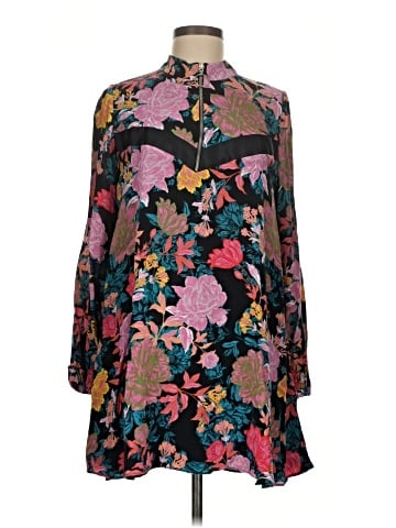 Zara TRF Casual Dress (view 1)