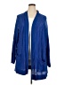 Torrid Blue Cardigan Size 4X Plus (4) - photo 1