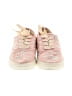 Soludos Polka Dots Pink Sneakers Size 9 - photo 2