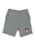 Old Navy Graphic Gray Athletic Shorts Size 8 - photo 1