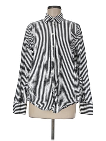 Banana Republic Long Sleeve Blouse (view 1)