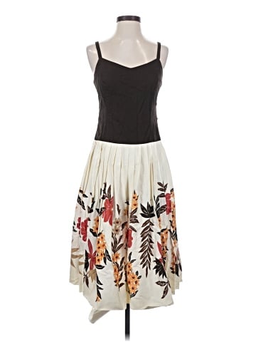 Ann Taylor LOFT Cocktail Dress (view 1)