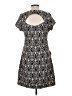 Deletta Black Casual Dress Size L - photo 2