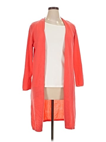 J. McLaughlin Cashmere Cardigan (view 1)