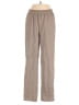 LNA Houndstooth Brown Casual Pants Size XS - photo 1