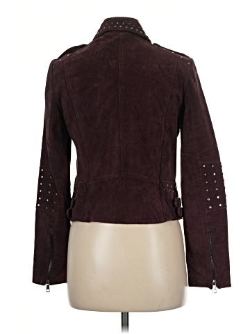 Bagatelle Leather Jacket (view 2)