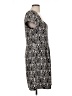 Deletta Black Casual Dress Size L - photo 4