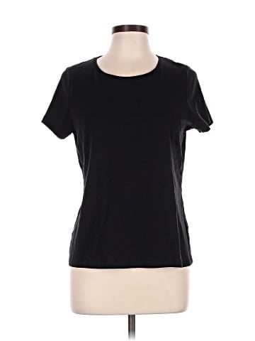 St. John's Bay Short Sleeve T-Shirt (view 1)