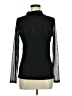 Adore Black Long Sleeve Turtleneck Size M - photo 1