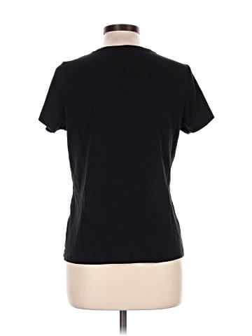 St. John's Bay Short Sleeve T-Shirt (view 2)