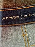 Old Navy Blue Denim Shorts Size 12 - photo 3