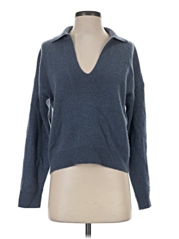 Naadam Cashmere Pullover Sweater (view 1)