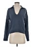 Naadam Blue Cashmere Pullover Sweater Size S - photo 1