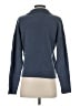 Naadam Blue Cashmere Pullover Sweater Size S - photo 2