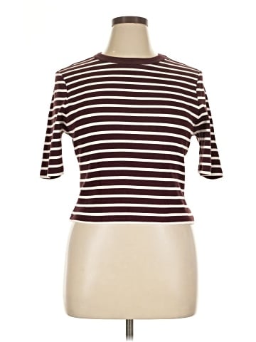 Country Road Short Sleeve Turtleneck (view 1)