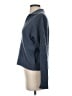 Naadam Blue Cashmere Pullover Sweater Size S - photo 5