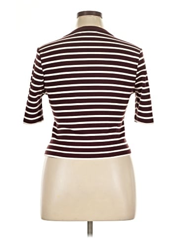 Country Road Short Sleeve Turtleneck (view 2)