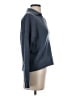 Naadam Blue Cashmere Pullover Sweater Size S - photo 4