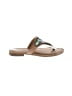 Mossimo Tan Flip Flops Size 7 1/2 - photo 1