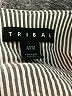 Tribal Gray 3/4 Sleeve Button-Down Shirt Size M - photo 7