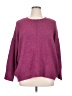 Vince Camuto Purple Pullover Sweater Size 1X - photo 1