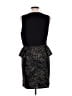 Tibi Black Cocktail Dress Size 12 - photo 2