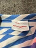 Hanna Andersson Stripes Red Dress Size 2T - photo 3