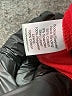 Hanna Andersson Stripes Red Dress Size 2T - photo 4