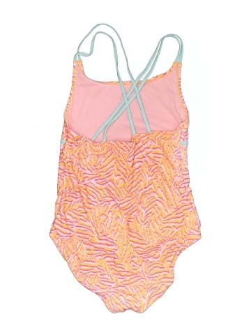 Spyder One Piece Swimsuit (view 2)