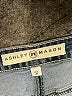Ashley Mason Hearts Blue Jeans Size 8 - photo 7
