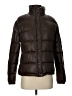 Lands' End 100% Nylon Solid Brown Snow Jacket Size S - photo 1