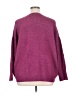 Vince Camuto Purple Pullover Sweater Size 1X - photo 2
