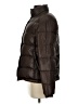 Lands' End 100% Nylon Solid Brown Snow Jacket Size S - photo 5