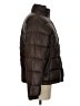 Lands' End 100% Nylon Solid Brown Snow Jacket Size S - photo 4