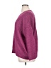 Vince Camuto Purple Pullover Sweater Size 1X - photo 5