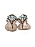 Mossimo Tan Flip Flops Size 7 1/2 - photo 2